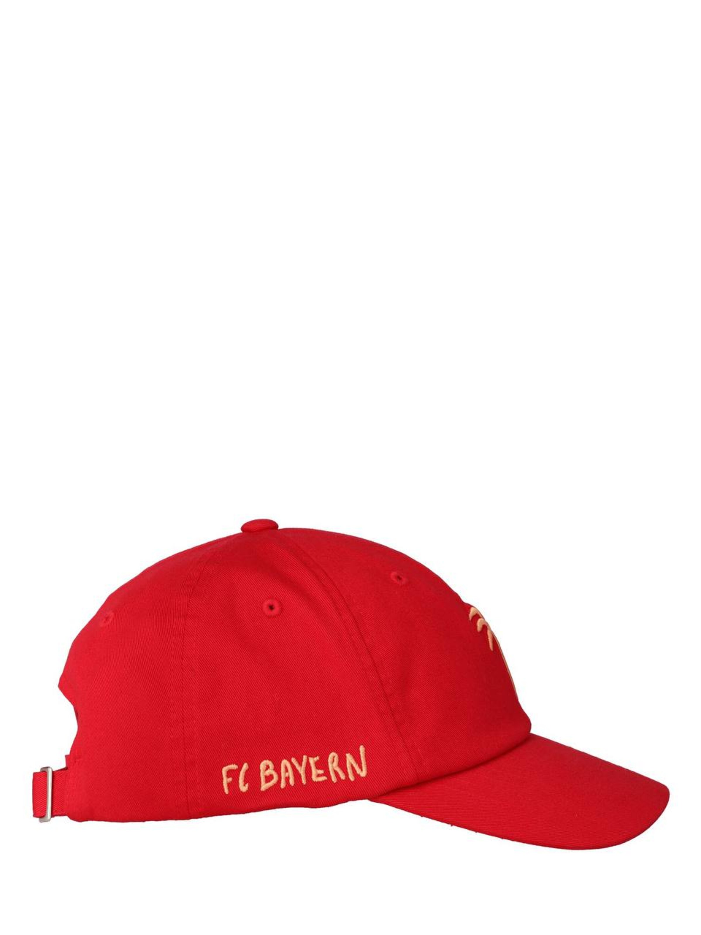 FC BAYERN MÜNCHEN Cap 'Flex' in Red