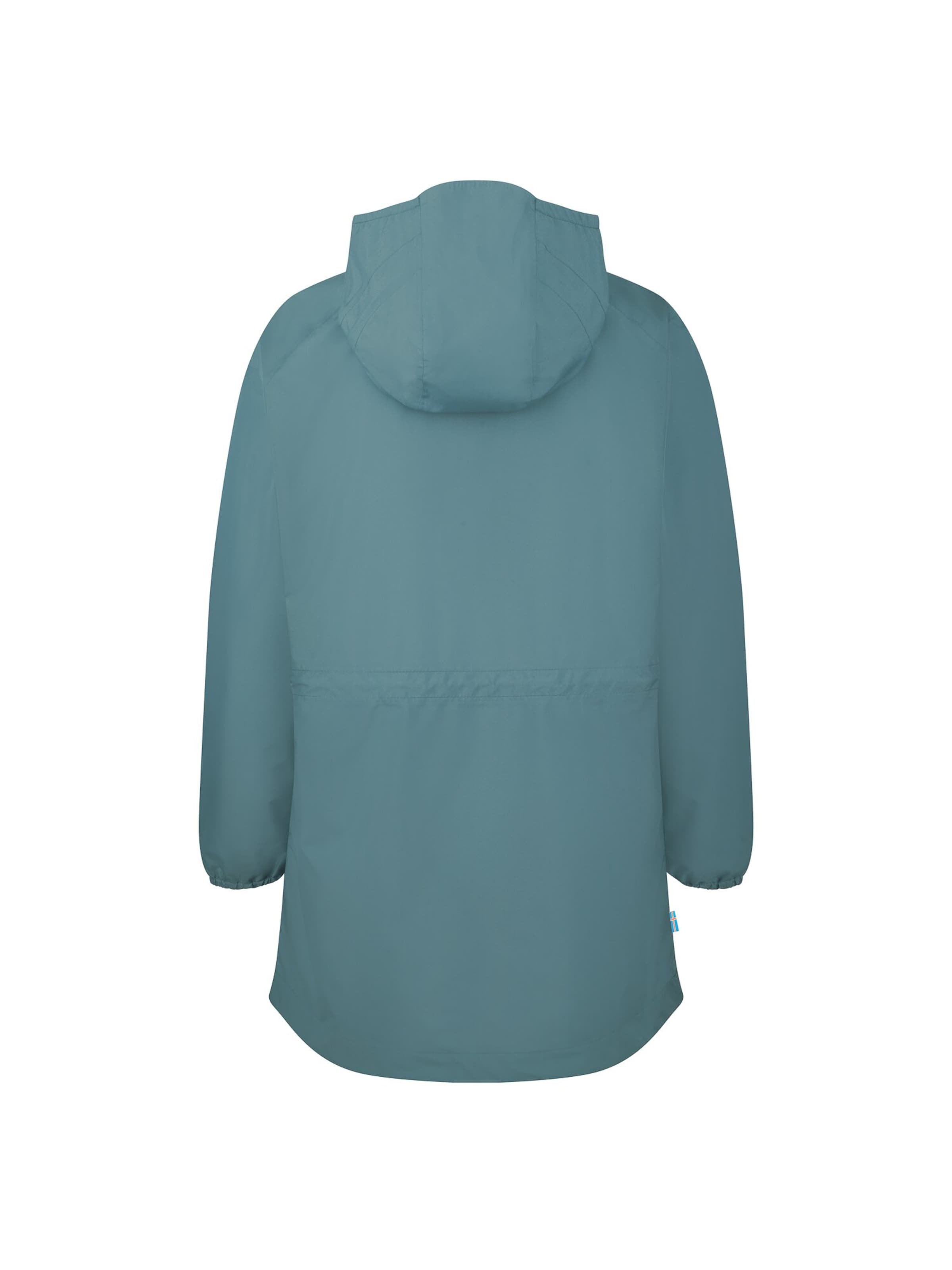 WESTFJORD Outdoor Jacket in Green