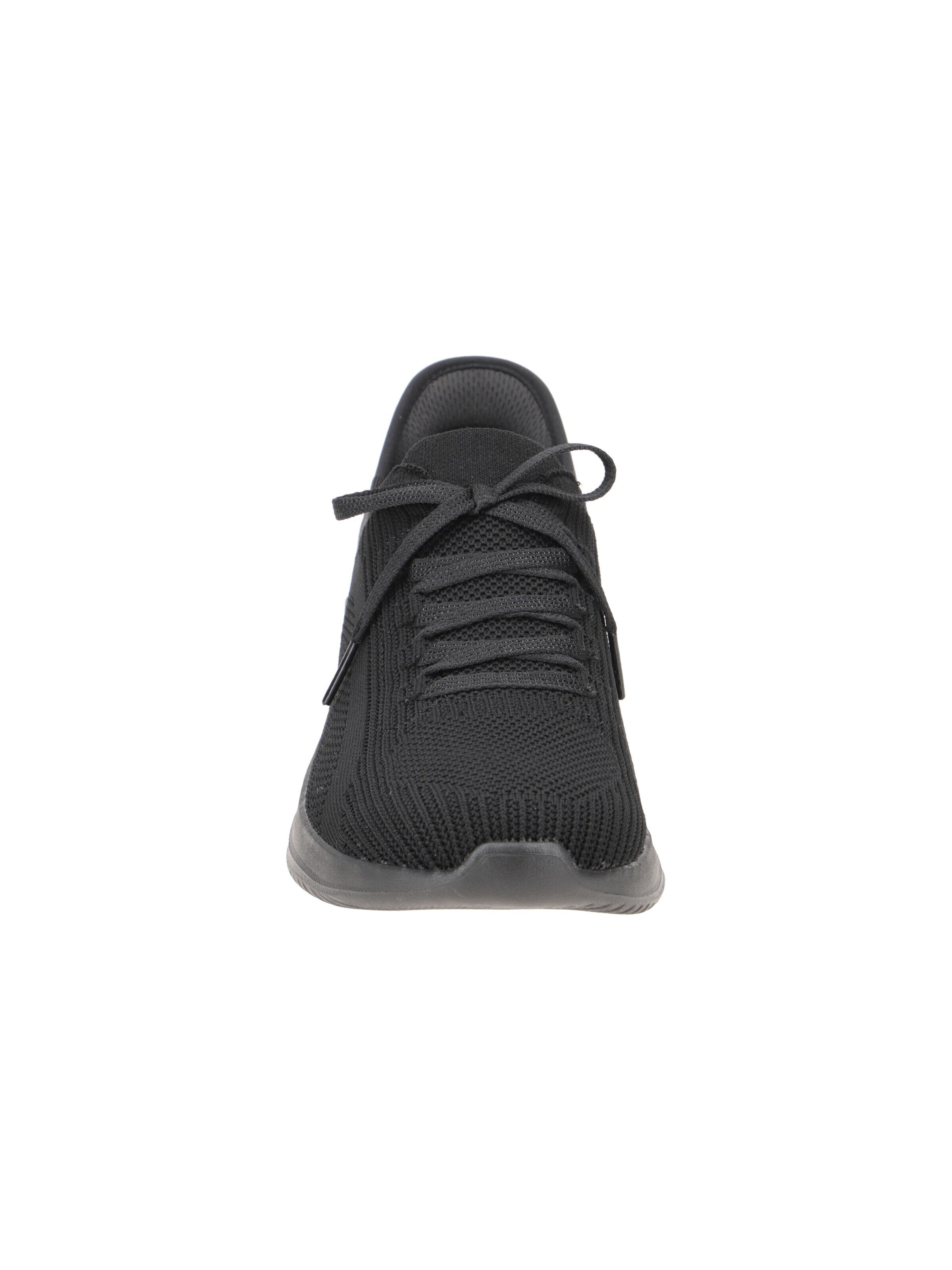 SKECHERS Instappers in Zwart