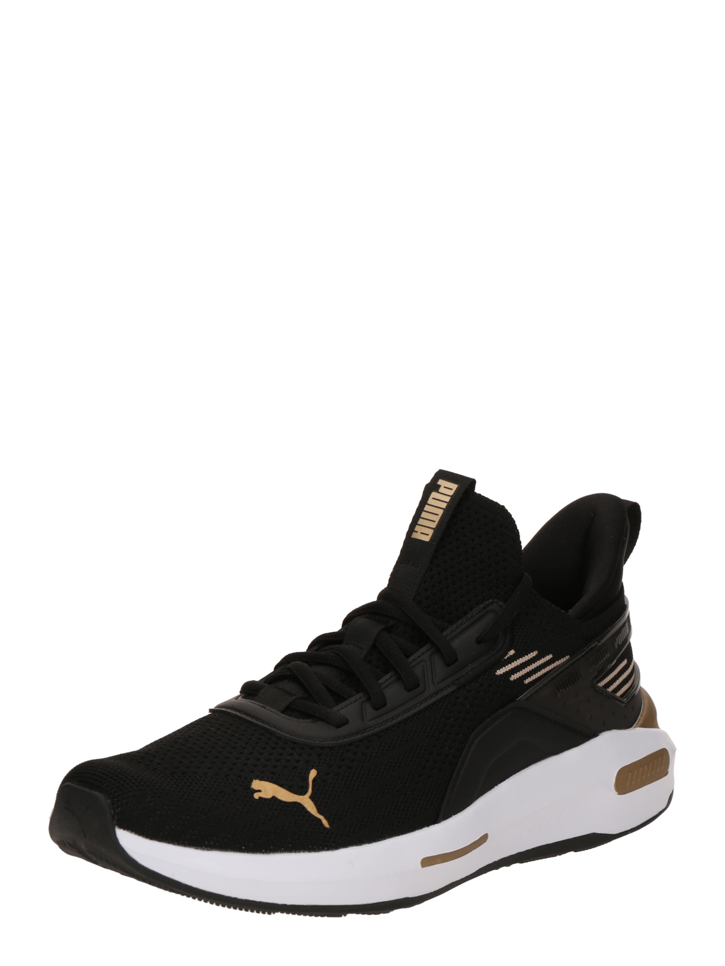 PUMA Buty do biegania 'Softride Enzo 5 Hype' w kolorze czarny: przód