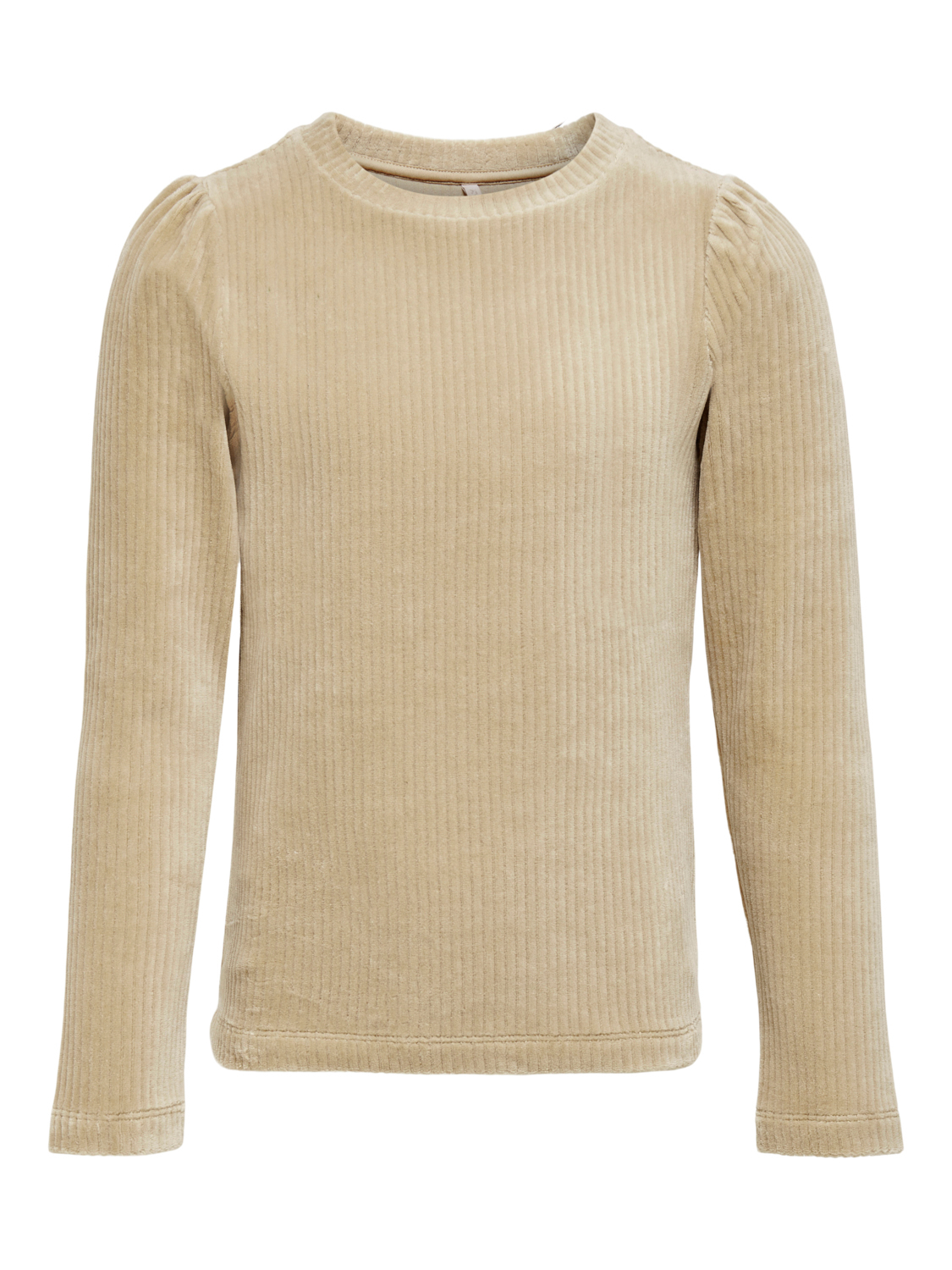 Bambini Ragazza (taglie 140-176) KIDS ONLY Maglietta Fenja in Beige Bambini Ragazza (taglie 140-176) KIDS ONLY Maglietta Fenja in Beige