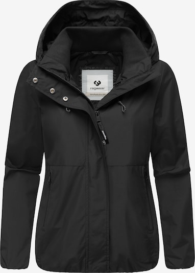 Ragwear Tehnička jakna u crna, Pregled proizvoda