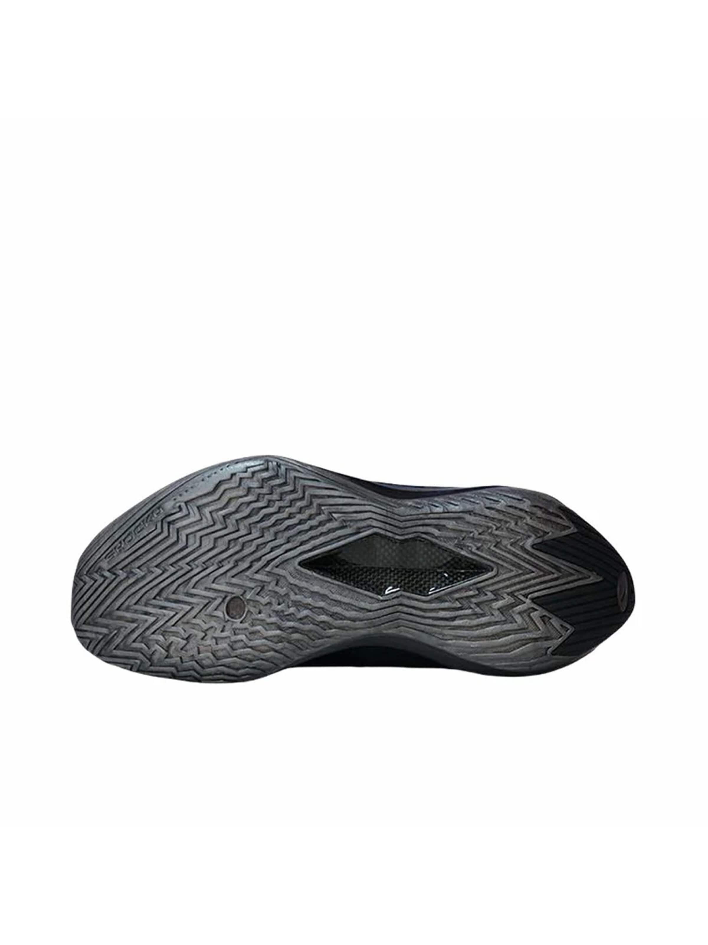 ANTA Sports shoe 'Anta Shock Wave 7.0 Pro Basketball Shoes' in Black