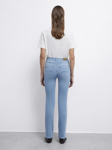 Mavi Regular Jeans 'Kendra' in Blue