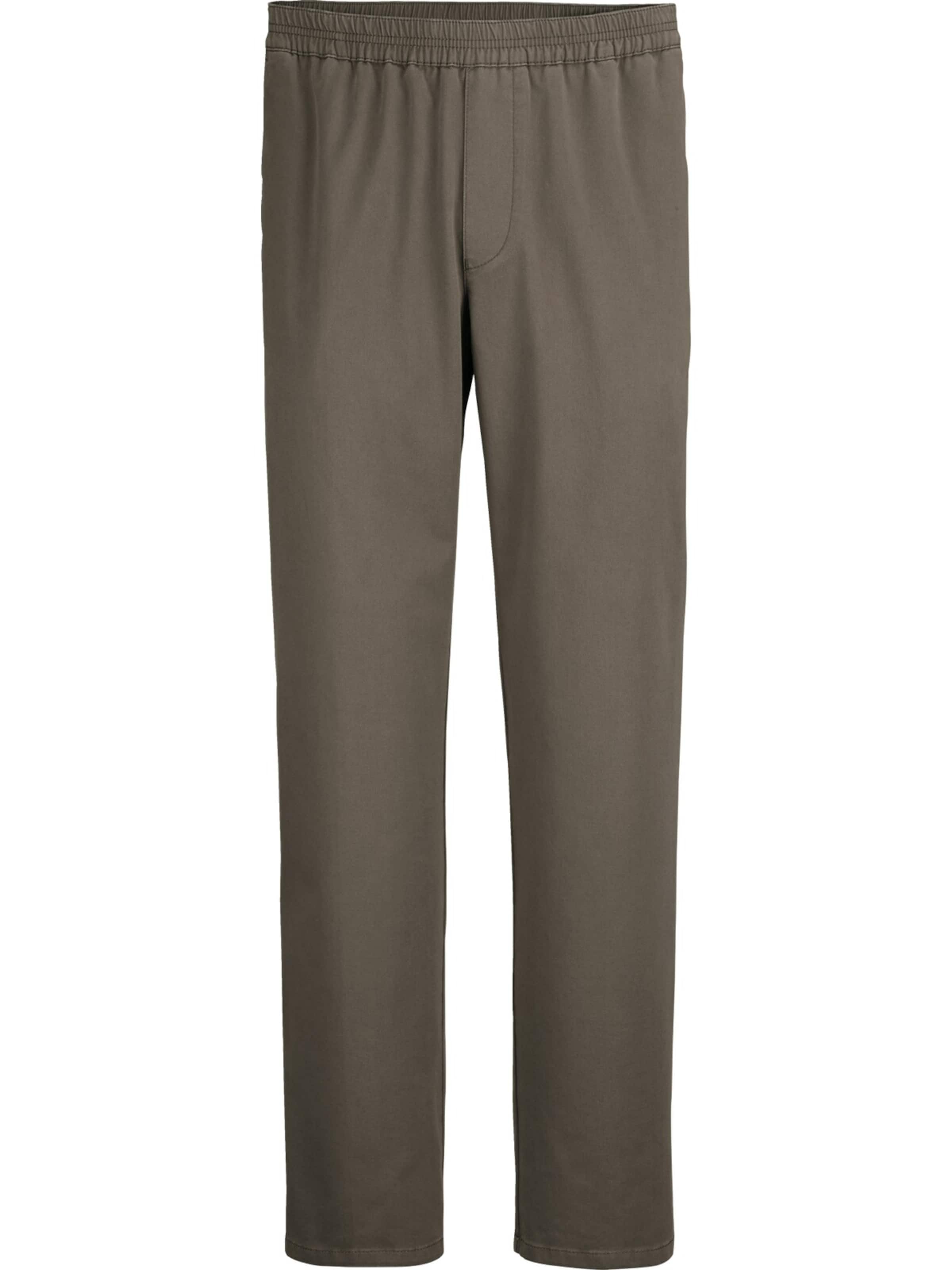 BABISTA Regular Pants 'Pariella' in Brown