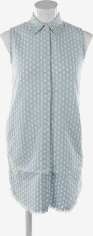 Current/Elliott Dress in XS in Blue: front