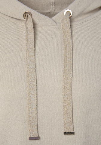 VIVANCE Pullover i beige