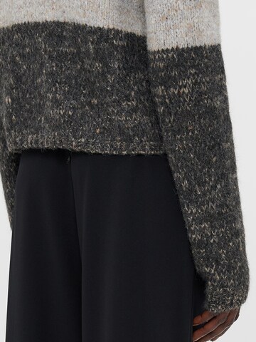 Vero Moda Tall Πλεκτή ζακέτα 'VMJENNA' σε μπεζ