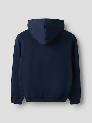 NAME IT - Sudadera 'NKMVianton' en azul