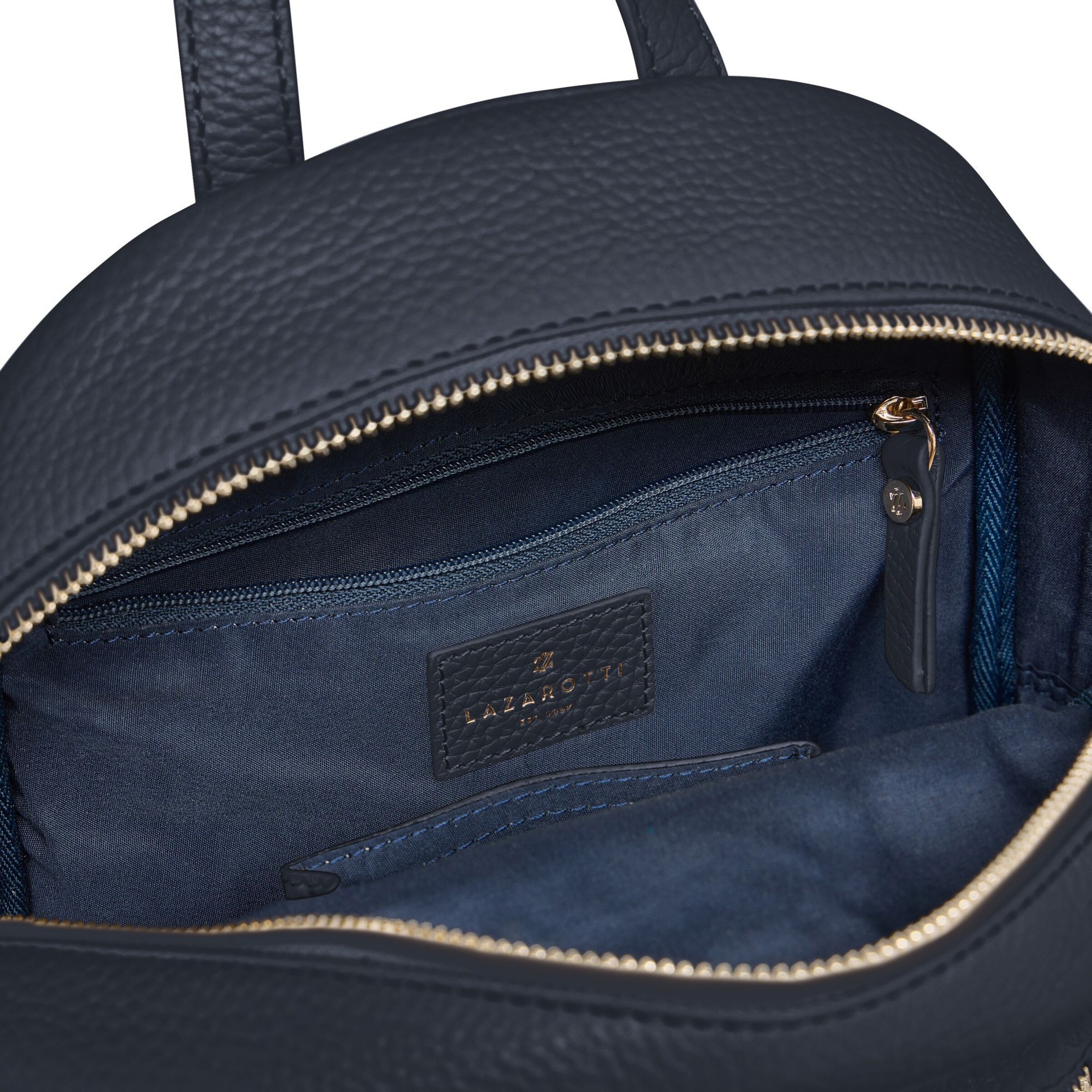 Lazarotti Backpack 'Bologna' in Blue