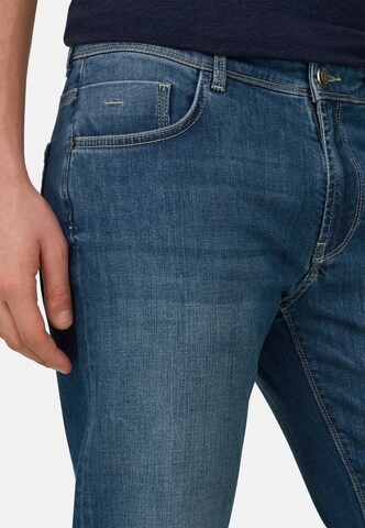 Boggi Milano Slimfit Jeans in Blauw