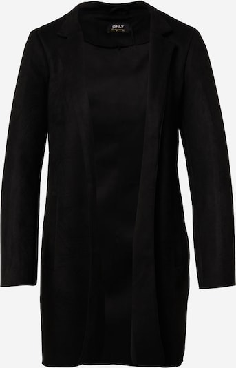 ONLY Ανοιξιάτικο και φθινοπωρινό παλτό 'Soho' σε μαύρο, Άποψη προϊόντος