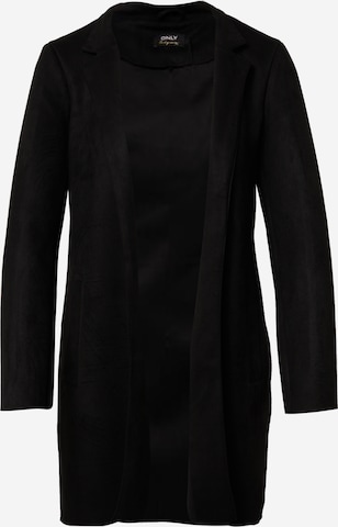 Cappotto di mezza stagione 'ONLSoho' di ONLY in nero: frontale