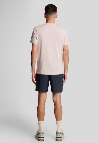 Shorts de bain Lyle & Scott en bleu