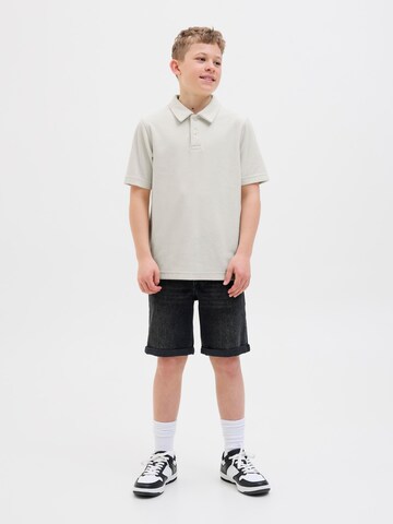 Jack & Jones Junior Shirt 'Laben' in Wit