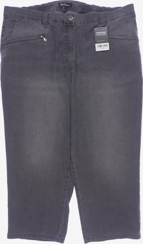 Ulla Popken Jeans 39-40 in Grau: Vorderseite