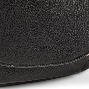 Sac à bandoulière 'Sofiana' GABOR en noir