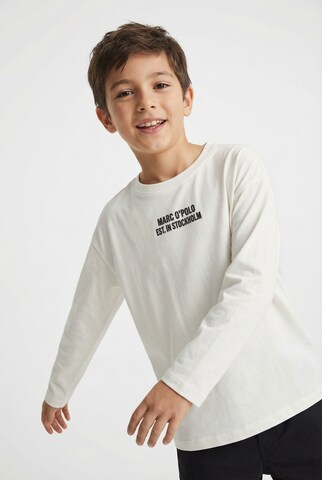 Marc O'Polo Shirt in White: front