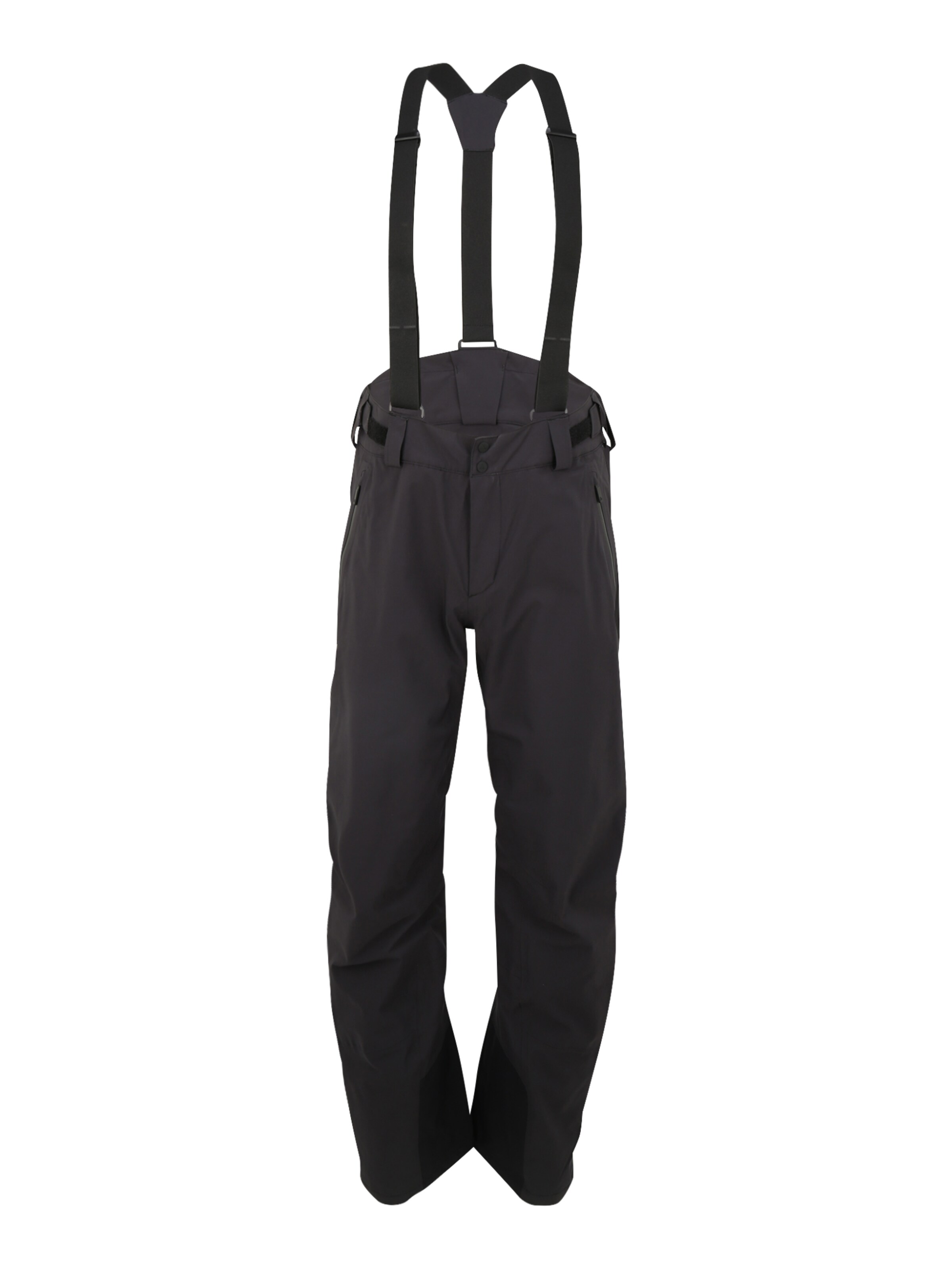 Pantalon outdoor 'Weissach' Schöffel en noir : devant