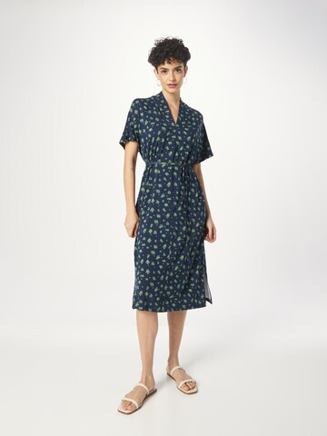 Fransa - Vestido 'FEDOT' em azul