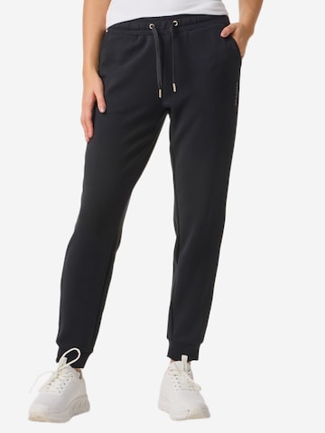 Seaside Regular Trousers 'Lounge' in Black