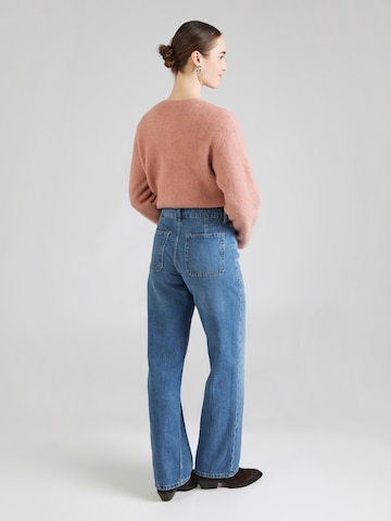 JDY Regular Jeans 'JDYMAYA' in Blue
