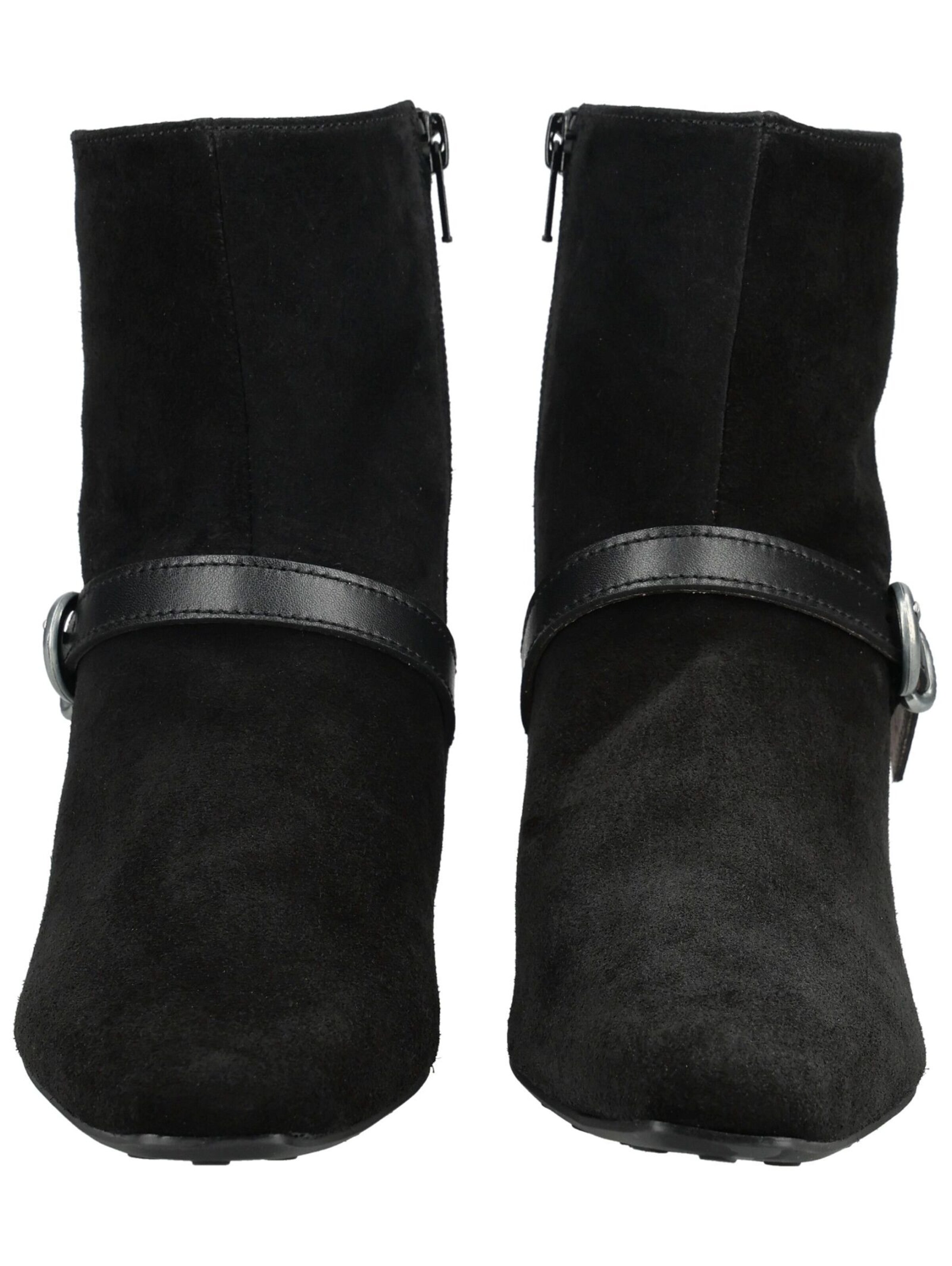 Bottines Hispanitas en noir