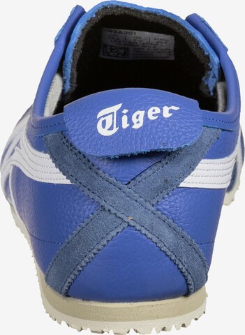 Onitsuka Tiger Sneaker 'Mexico 66' in Blau