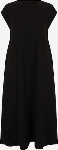 Gap Petite Φόρεμα 'FRANCHISE' σε μαύρο: μπροστά