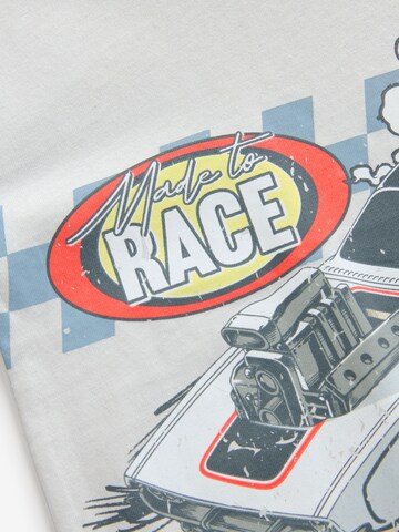 Next - Camiseta en gris