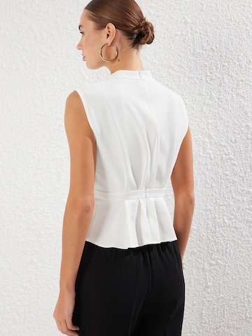 Trendyol Blúz - fehér