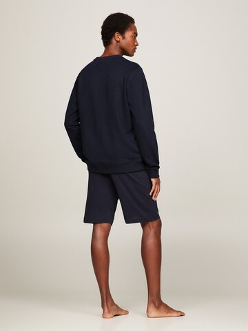 Tommy Hilfiger Underwear Sweatshirt in Blue