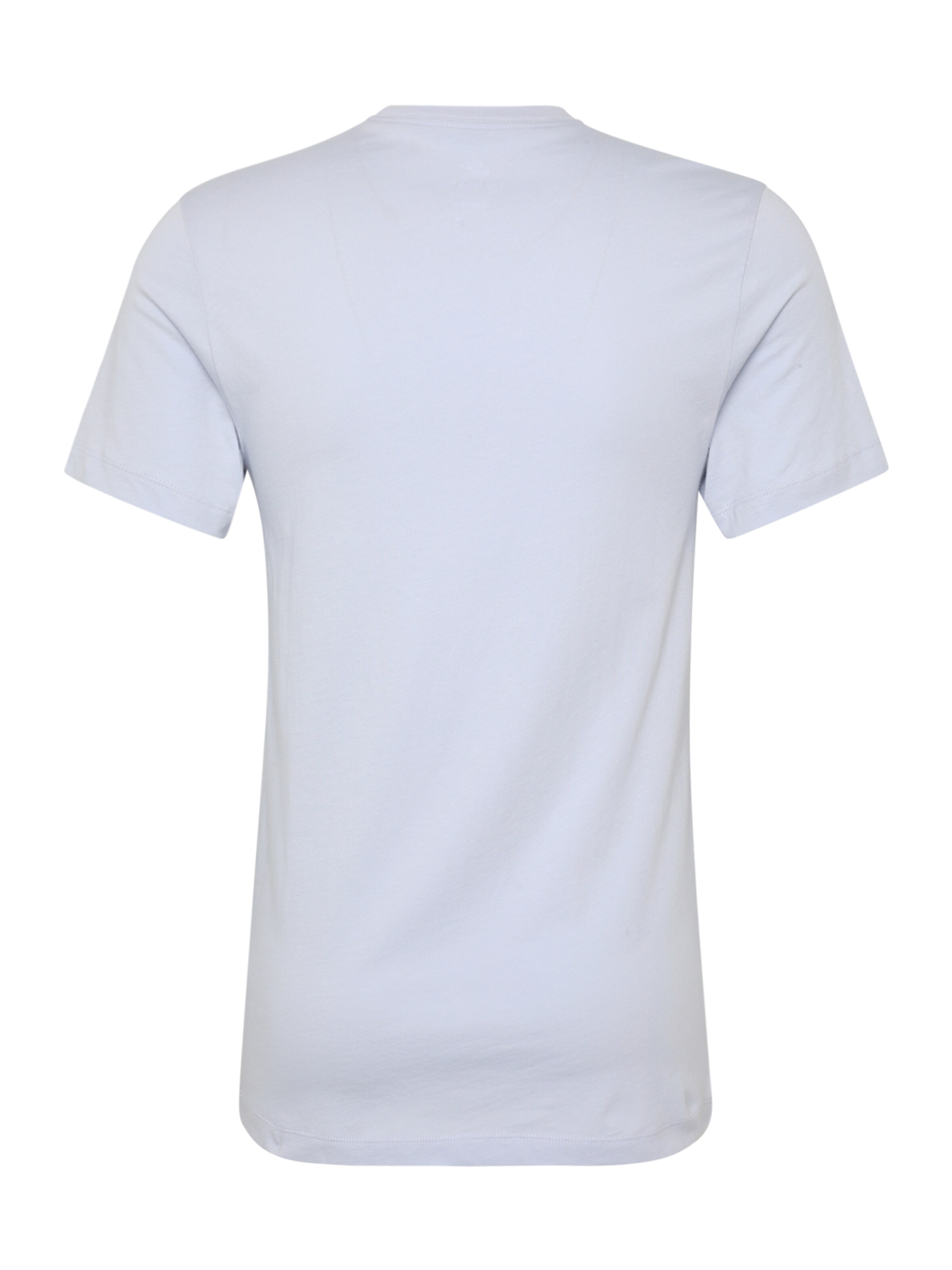 Regular fit Maglietta di Nike Sportswear in grigio