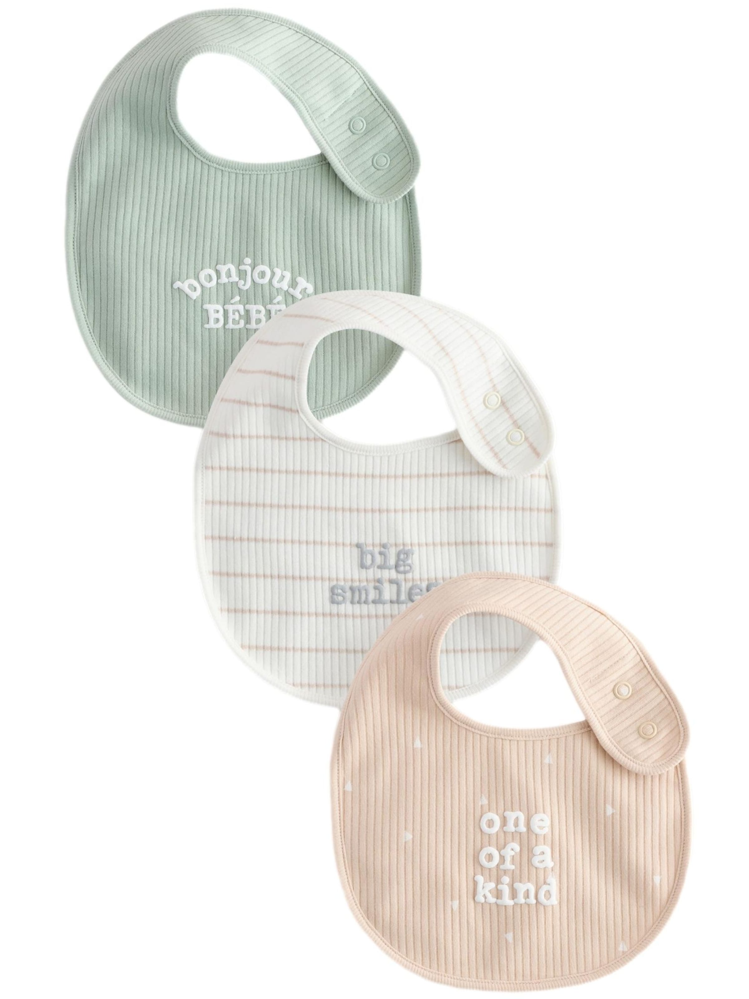 brūns Next Lacīte: no priekšpuses