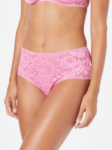 Samsøe Samsøe Boyshorts 'Maalika' in Pink: front