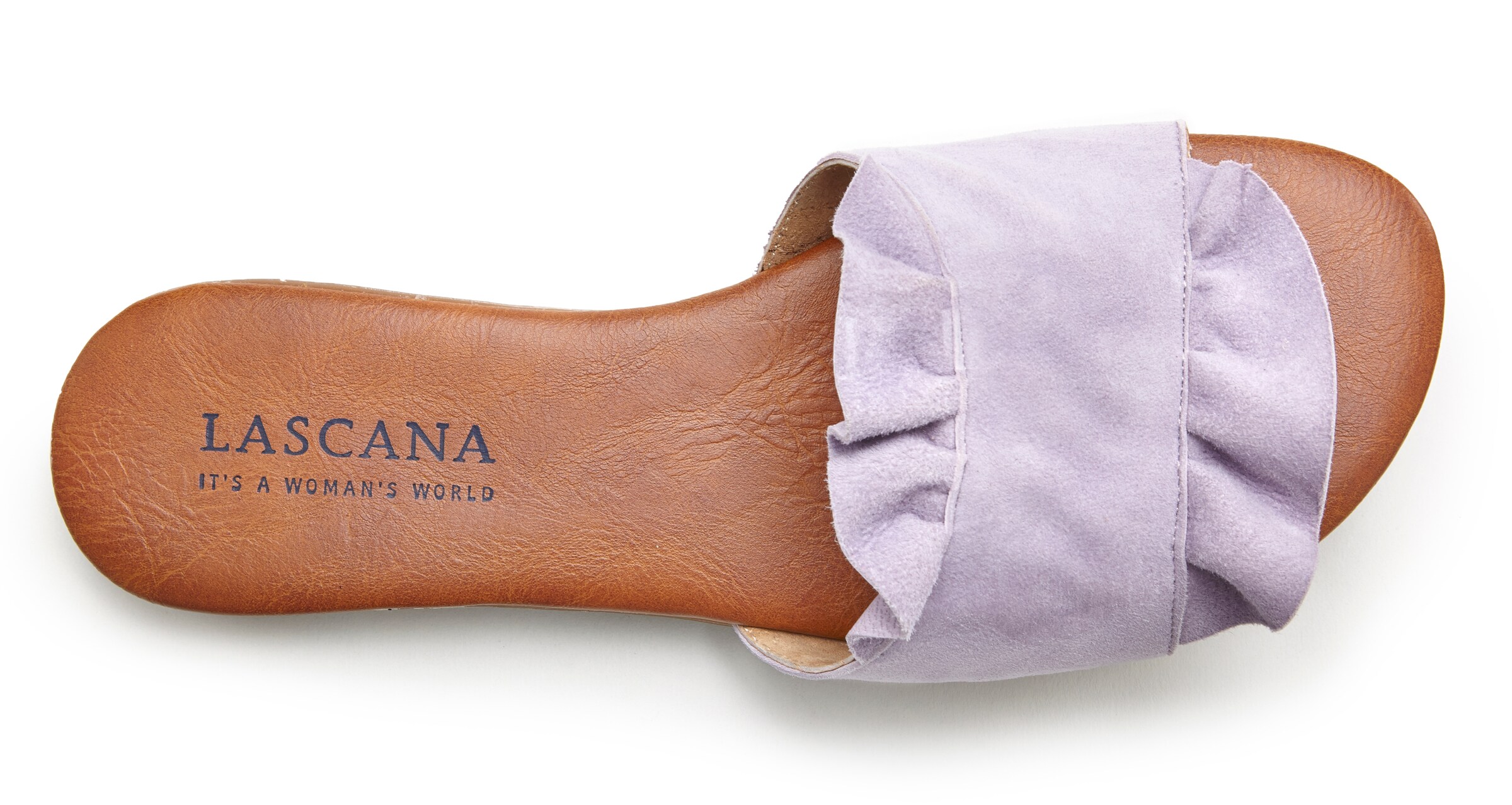 Zoccoletto di LASCANA in lilla