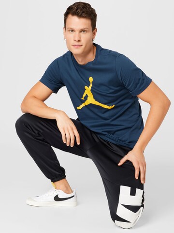 Jordan Shirt in Blauw