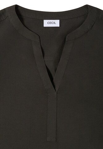 CECIL Blouse in Green
