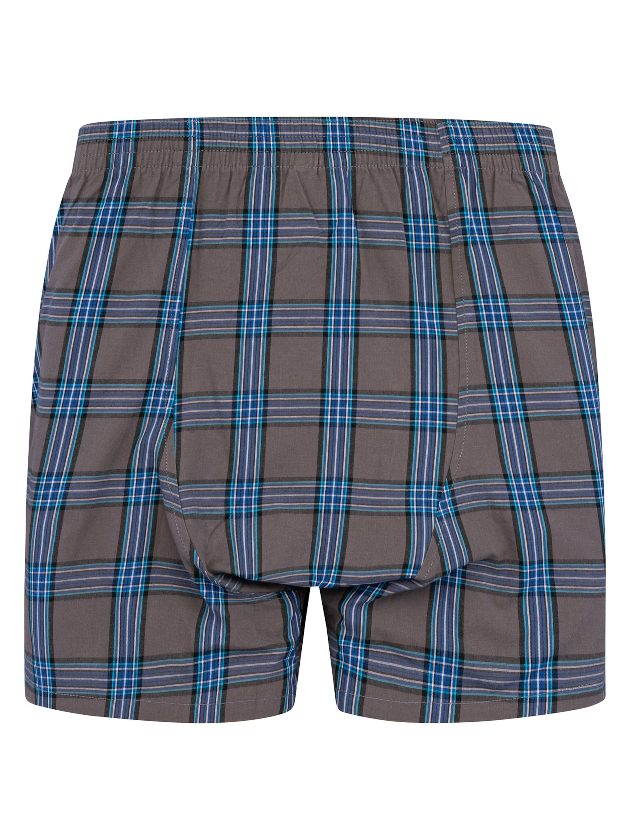 Sugar Pine Boxer shorts ' Mix Karos ' in Mixed colours
