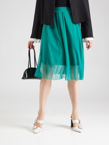 ABOUT YOU Skirt 'Promise' in Green: front