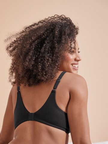 Classico Reggiseno 'Forever Comfort' di Next in nero