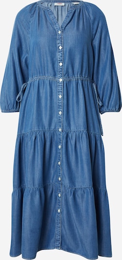 LEVI'S ® Robe-chemise 'Cecile Midi DreSS' en bleu denim, Vue avec produit