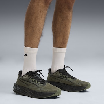 PUMA Running shoe 'Deviate Pure NITRO™' in Green