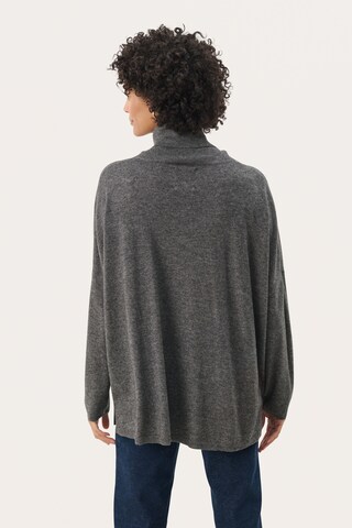 Part Two Pullover 'Tilane' i grå