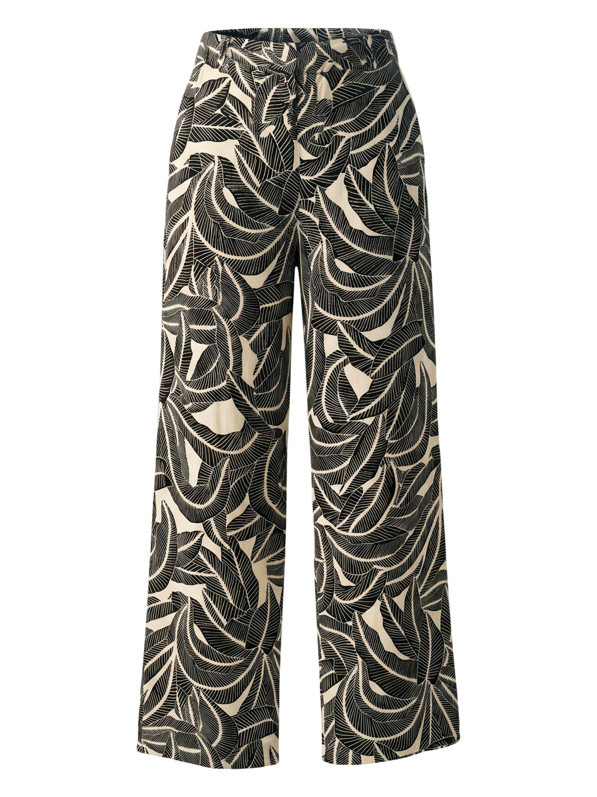 Wide leg Pantaloni 'ONLNOVA LIFE VIS PALAZZO PANT WVN 15264446' di ONLY in nero