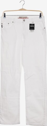 BRAX Jeans 34 in Weiß: predná strana