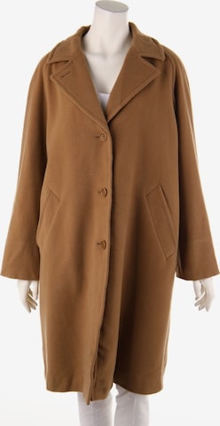 Gerard Darel Jacket & Coat in XL in Beige: front