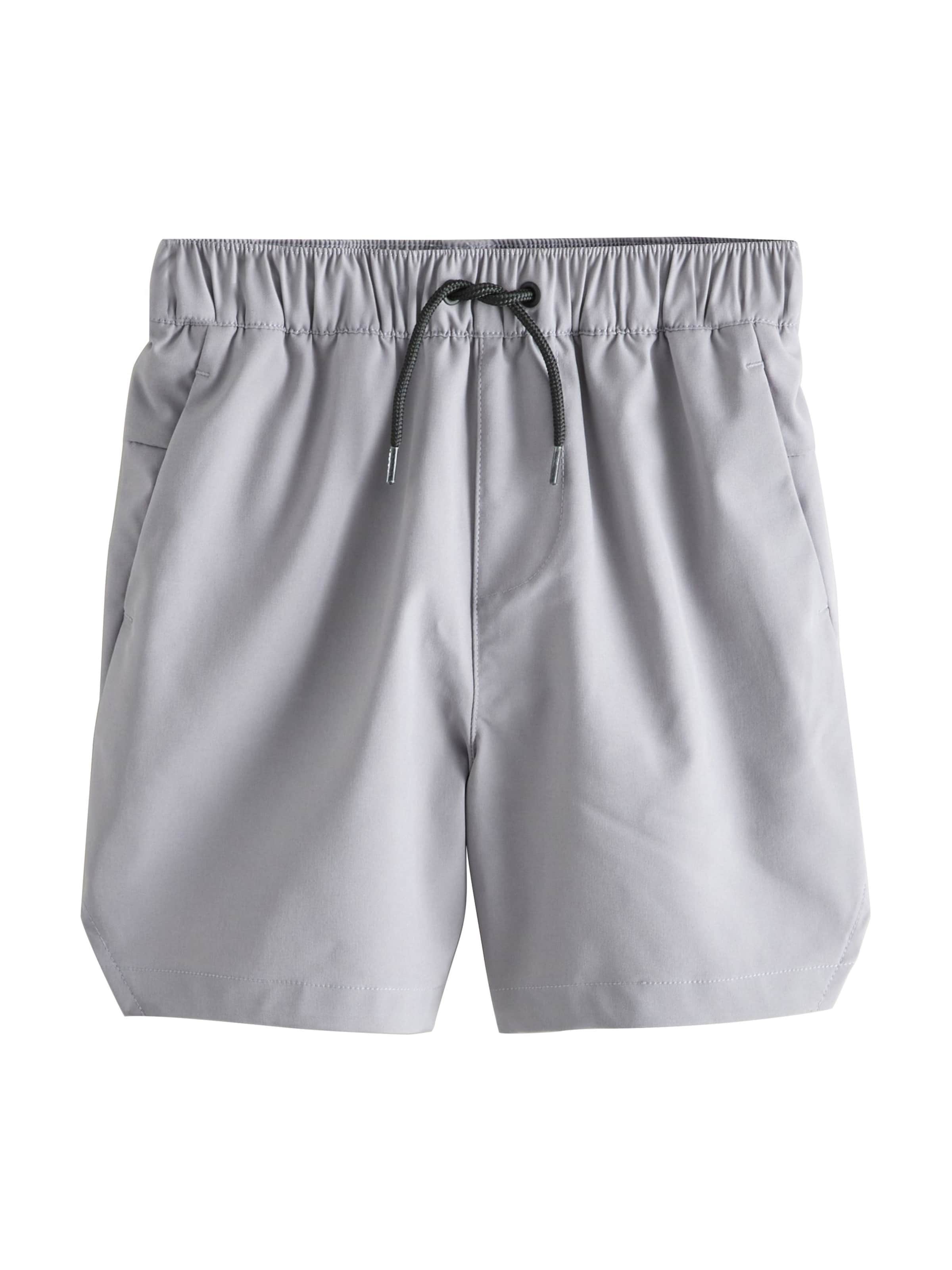 Next Badeshorts i grå: forside