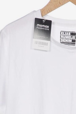 Elias Rumelis Top & Shirt in S in White