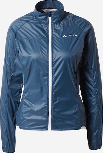 VAUDE Athletic Jacket 'Air III' in Dark blue / White, Item view